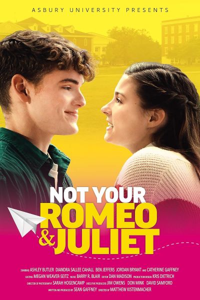 watch-Not Your Romeo & Juliet (2023)