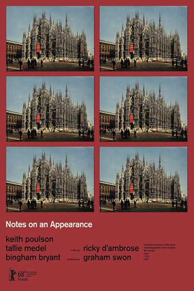 watch-Notes on an Appearance (2018)
