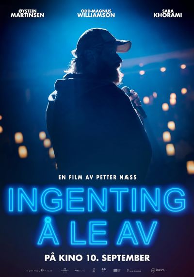 watch-Nothing to Laugh About (2021)