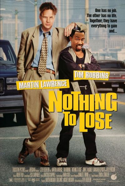 watch-Nothing to Lose (1997)