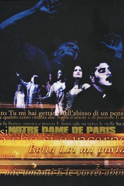 watch-Notre Dame de Paris - Live Arena di Verona (2002)