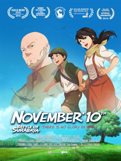 watch-November Tenth (2015)