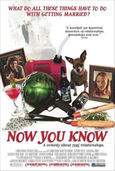 watch-Now You Know (2002)