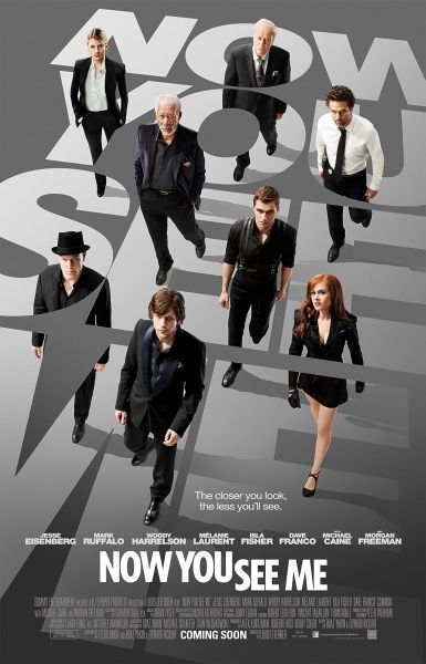 watch-Now You See Me (2013)