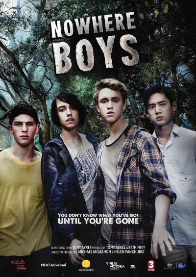 watch-Nowhere Boys (2013)