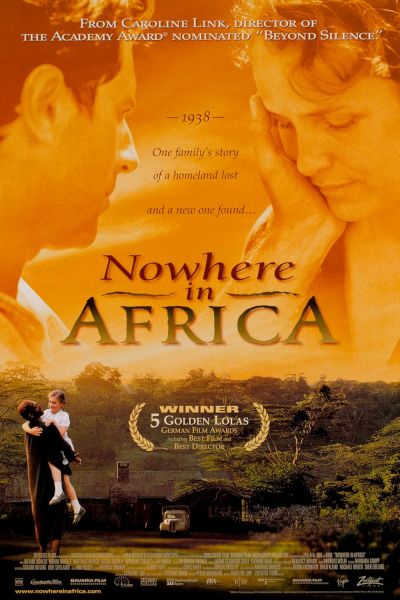 watch-Nowhere in Africa (2001)