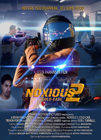 watch-Noxious 2: Cold Case (2021)