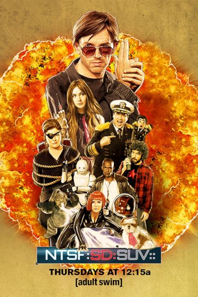 watch-NTSF:SD:SUV (2011)