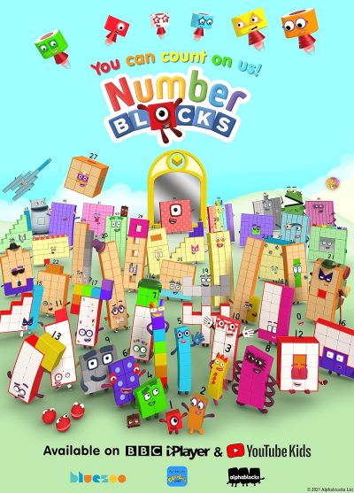 watch-Numberblocks (2017)