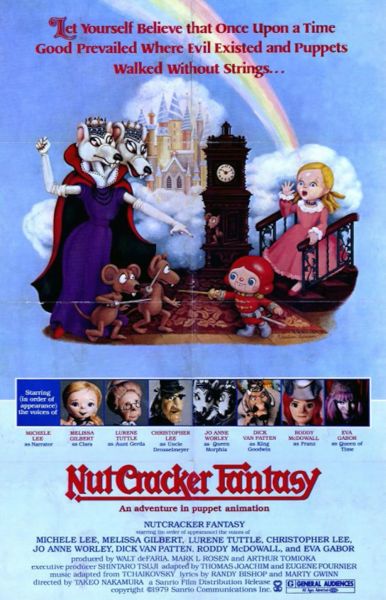 watch-Nutcracker Fantasy (1979)