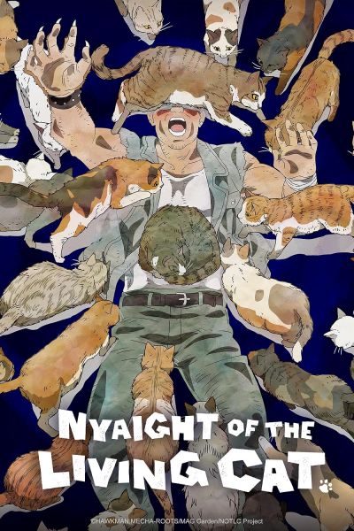 watch-Nyaight of the Living Cat (2025)