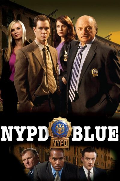 watch-NYPD Blue (1993)