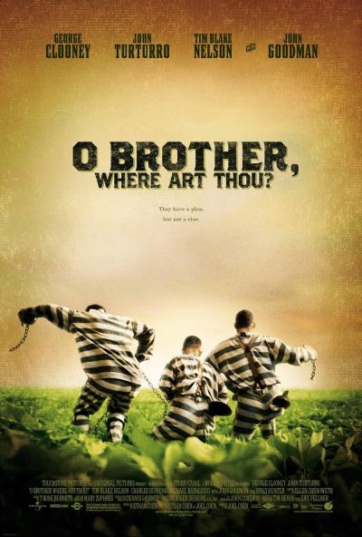 watch-O Brother, Where Art Thou? (2001)