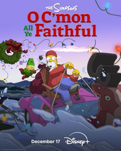watch-O C'mon All Ye Faithful (2024)