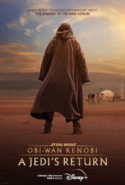 watch-Obi-Wan Kenobi: A Jedi's Return (2022)