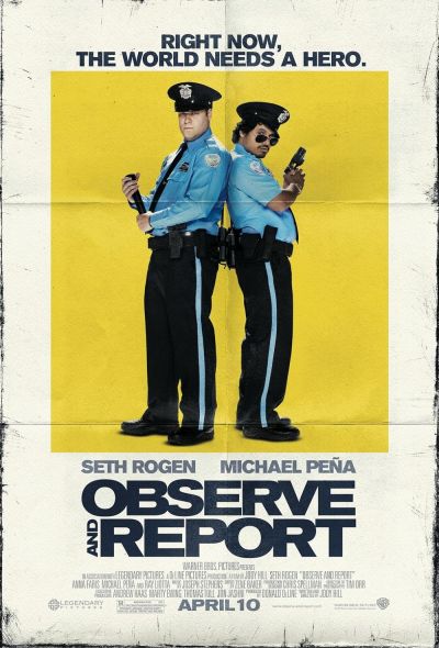 watch-Observe and Report (2009)