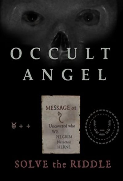 watch-Occult Angel (2018)