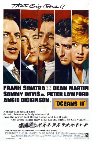 watch-Ocean's Eleven (1960)