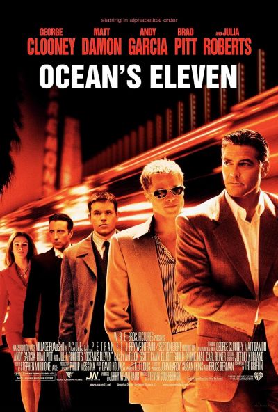 watch-Ocean's Eleven (2001)
