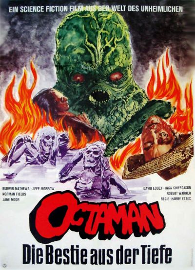 watch-Octaman (1971)