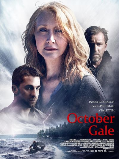 watch-October Gale (2015)