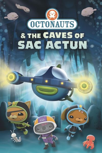 watch-Octonauts and the Caves of Sac Actun (2020)