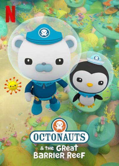 watch-Octonauts & the Great Barrier Reef (2020)