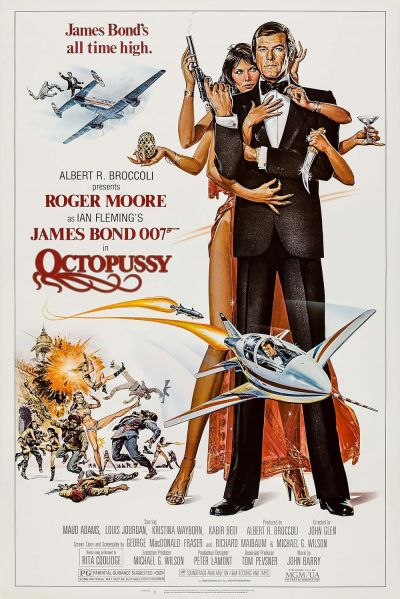 watch-Octopussy (1983)