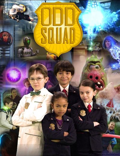 watch-Odd Squad (2014)