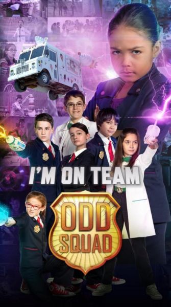 watch-Odd Squad: The Movie (2016)