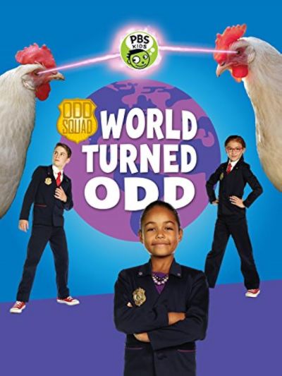 watch-Odd Squad: World Turned Odd (2018)