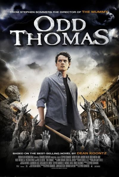 watch-Odd Thomas (2014)