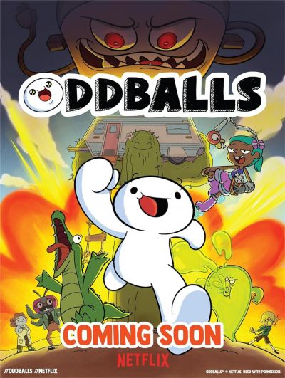 watch-Oddballs (2022)