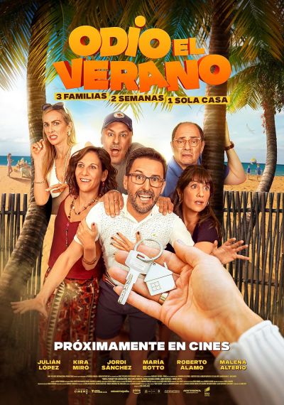 watch-Odio el verano (2024)