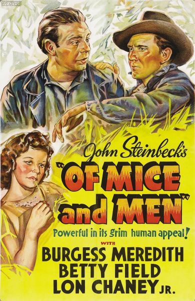 watch-Of Mice and Men (1940)