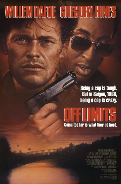 watch-Off Limits (1988)