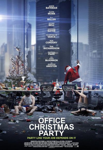 watch-Office Christmas Party (2016)