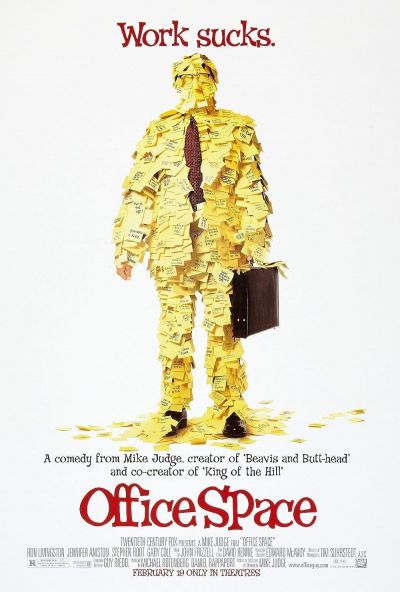watch-Office Space (1999)