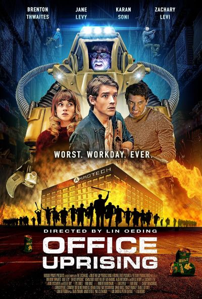 watch-Office Uprising (2018)