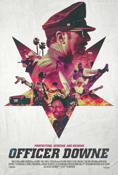 watch-Officer Downe (2016)