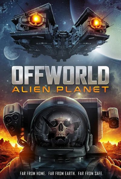 watch-Offworld : Alien Planet (2024)
