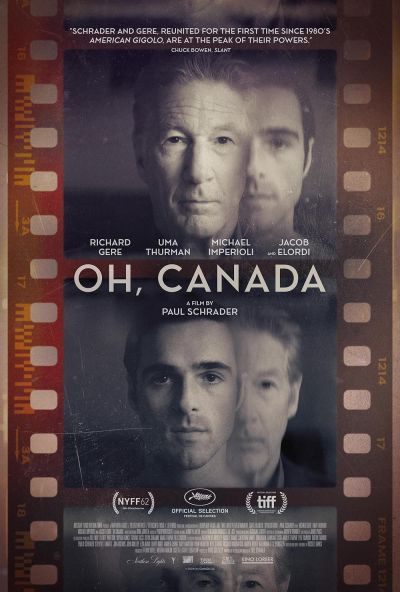 watch-Oh, Canada (2024)