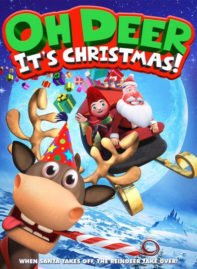 watch-Oh Deer: It's Christmas (2018)