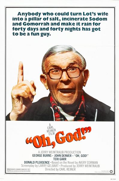 watch-Oh, God! (1977)
