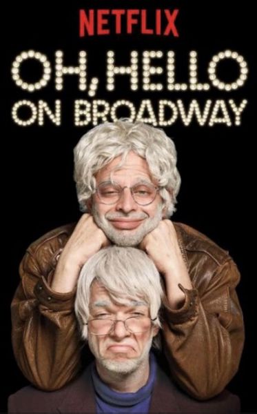 watch-Oh, Hello on Broadway (2017)