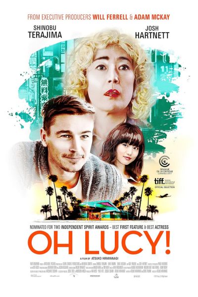 watch-Oh Lucy! (2018)