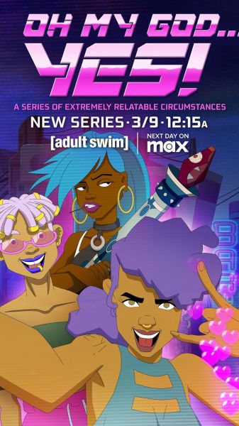 watch-Oh My God, Yes! A Series of Extremely Relatable Circumstances (2025)