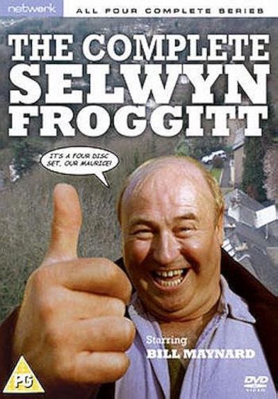 watch-Oh No It's Selwyn Froggitt (1974)