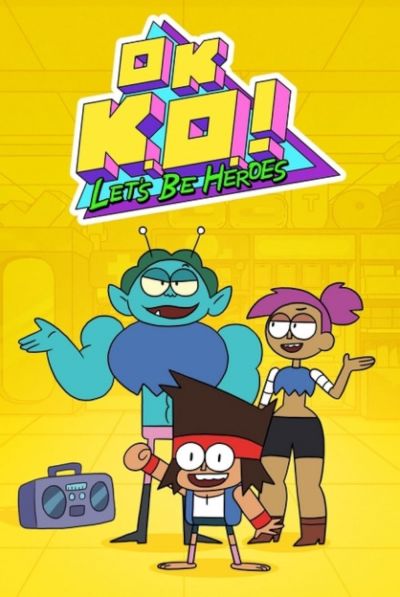 watch-OK K.O.! Let's Be Heroes (2017)