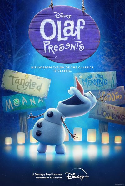 watch-Olaf Presents (2021)